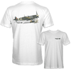 SUPERMARINE SPITFIRE T-Shirt - Mach 5