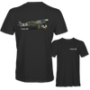 SUPERMARINE SPITFIRE T-Shirt - Mach 5