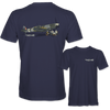 SUPERMARINE SPITFIRE T-Shirt - Mach 5