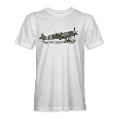 SUPERMARINE SPITFIRE T-Shirt - Mach 5