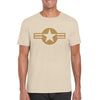 USAF LOW VIZ ROUNDEL T-Shirt - Mach 5