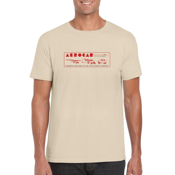 AEROCAR T-Shirt - Mach 5