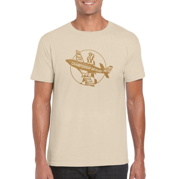 RENO P-51 MUSTANG T-Shirt - Mach 5