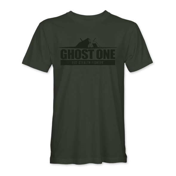 F-117 'GHOST ONE' T-Shirt - Mach 5