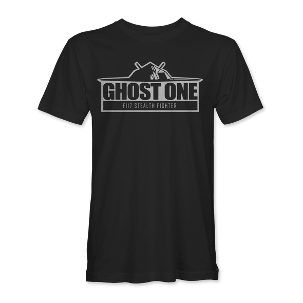F-117 'GHOST ONE' T-Shirt - Mach 5