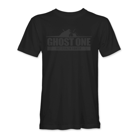 F-117 'GHOST ONE' T-Shirt - Mach 5