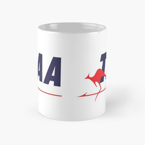 TAA Retro Mug - Mach 5