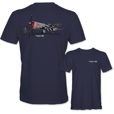 P-47 THUNDERBOLT T-Shirt - Mach 5