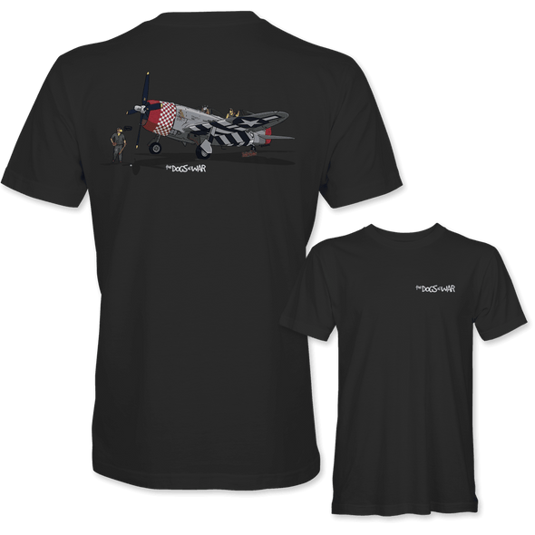 P-47 THUNDERBOLT T-Shirt - Mach 5