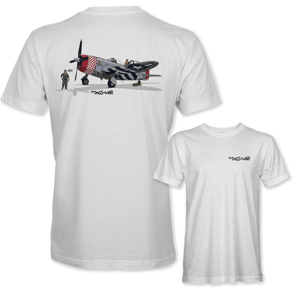 P-47 THUNDERBOLT T-Shirt - Mach 5