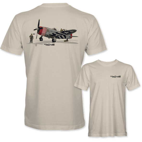 P-47 THUNDERBOLT T-Shirt - Mach 5