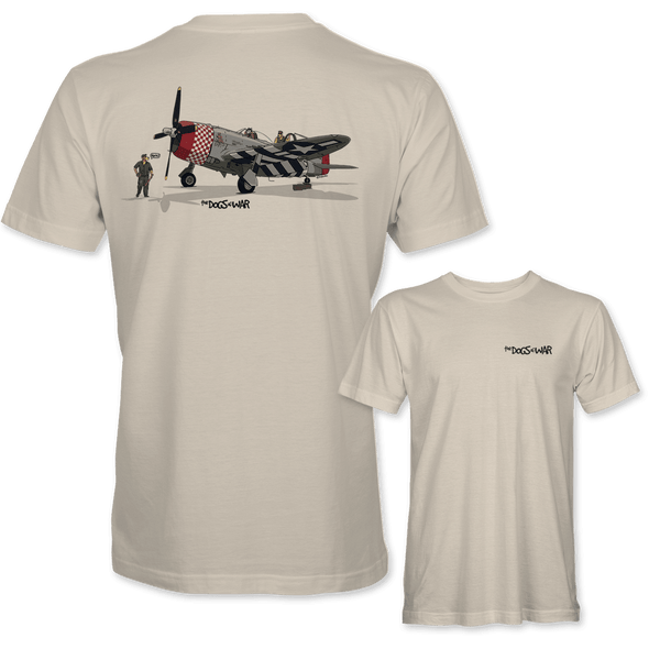 P-47 THUNDERBOLT T-Shirt - Mach 5