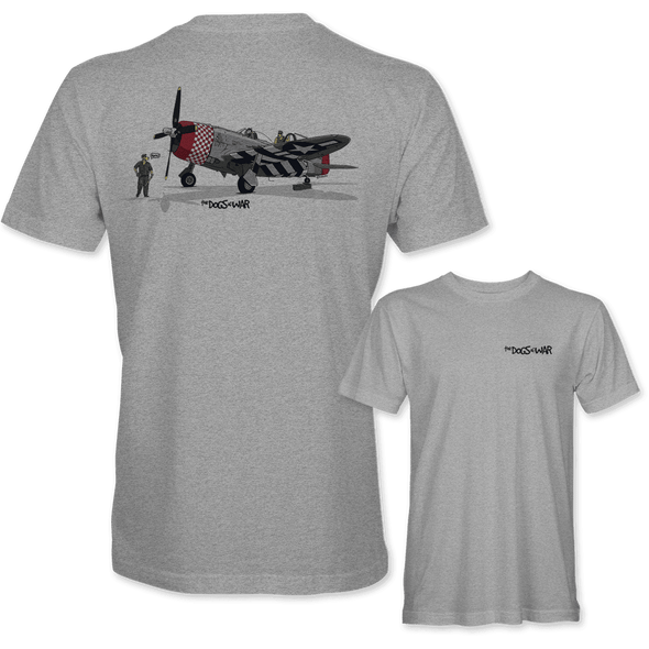 P-47 THUNDERBOLT T-Shirt - Mach 5