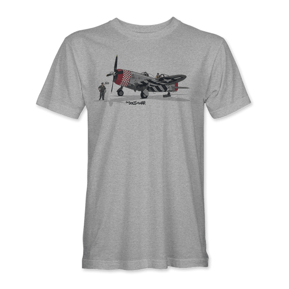 P-47 THUNDERBOLT T-Shirt - Mach 5