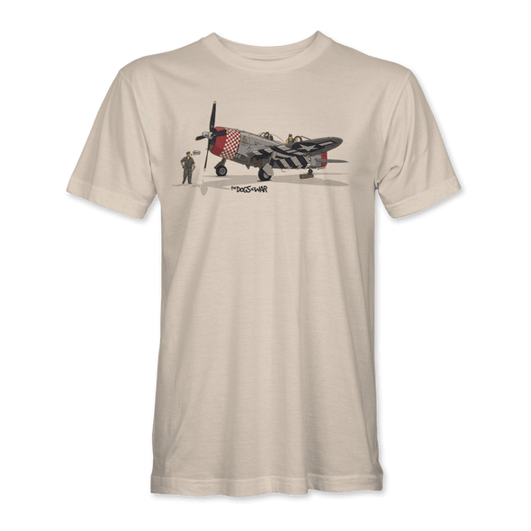 P-47 THUNDERBOLT T-Shirt - Mach 5