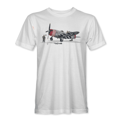 P-47 THUNDERBOLT T-Shirt - Mach 5