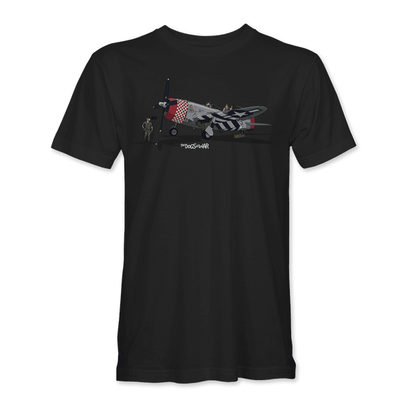 P-47 THUNDERBOLT T-Shirt - Mach 5