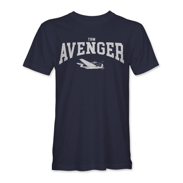 TBM AVENGER T-Shirt - Mach 5