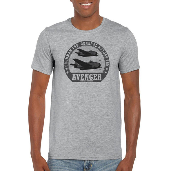 TBM TBF AVENGER T-Shirt - Mach 5