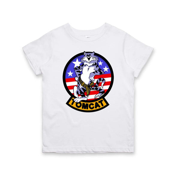TOMCAT Kids T-Shirt - Mach 5