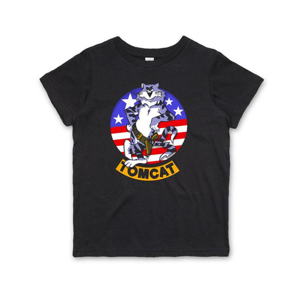 TOMCAT Kids T-Shirt - Mach 5