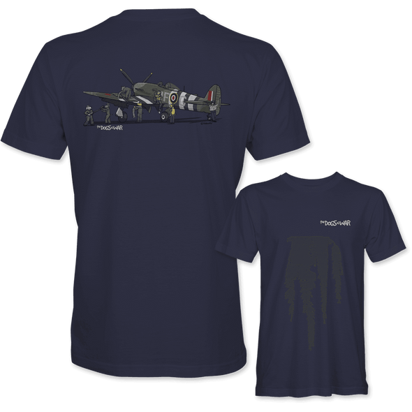 HAWKER TYPHOON T-Shirt - Mach 5