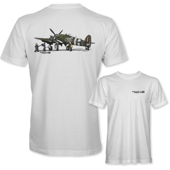 HAWKER TYPHOON T-Shirt - Mach 5