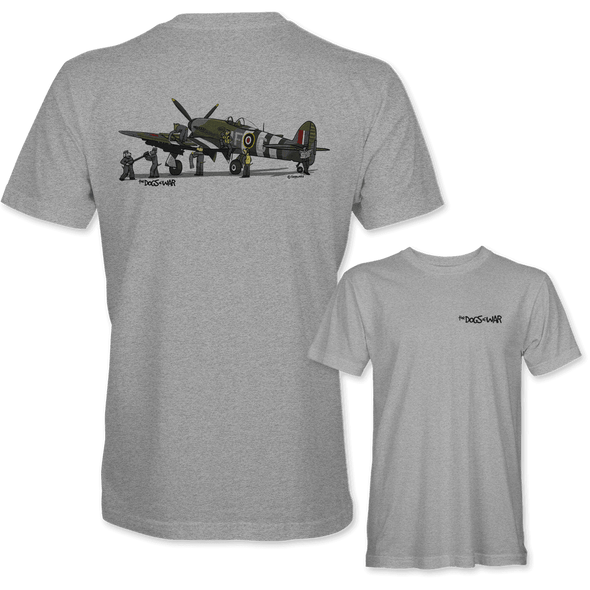 HAWKER TYPHOON T-Shirt - Mach 5