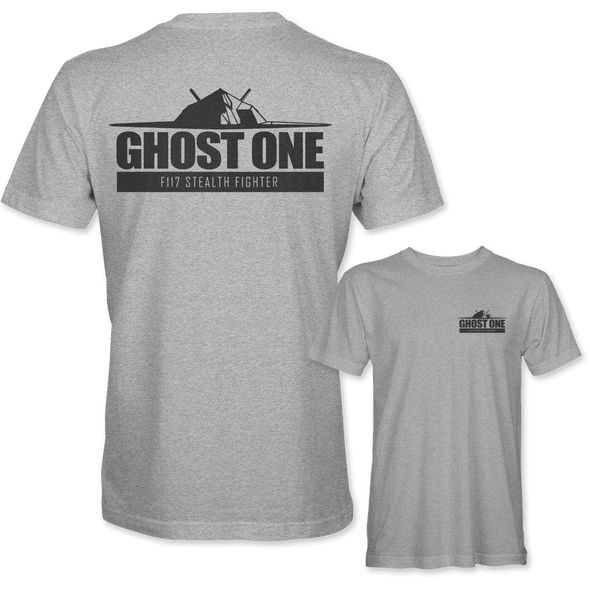 F-117 'GHOST ONE' T-Shirt - Mach 5