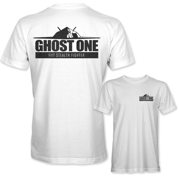 F-117 'GHOST ONE' T-Shirt - Mach 5