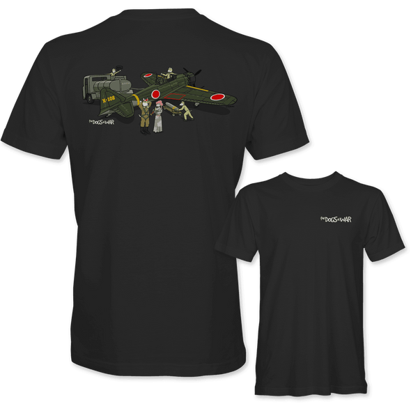 MITSUBISHI ZERO T-Shirt - Mach 5