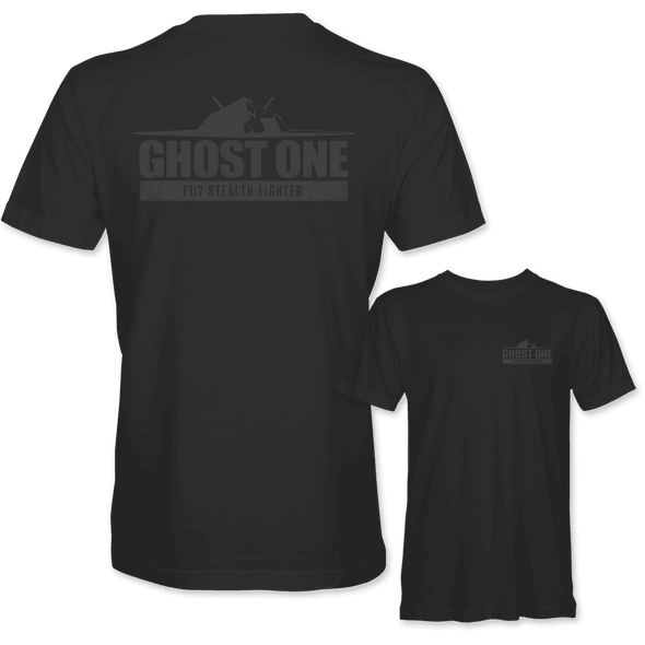 F-117 'GHOST ONE' T-Shirt - Mach 5
