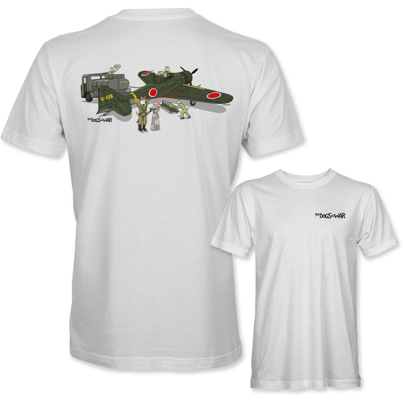 MITSUBISHI ZERO T-Shirt - Mach 5