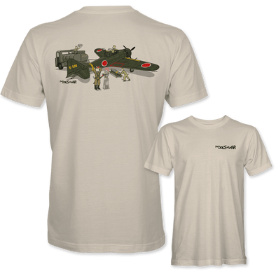 MITSUBISHI ZERO T-Shirt - Mach 5