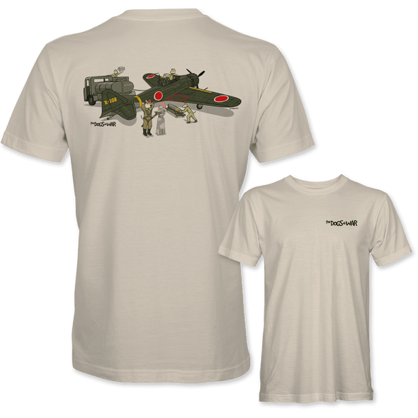 MITSUBISHI ZERO T-Shirt - Mach 5