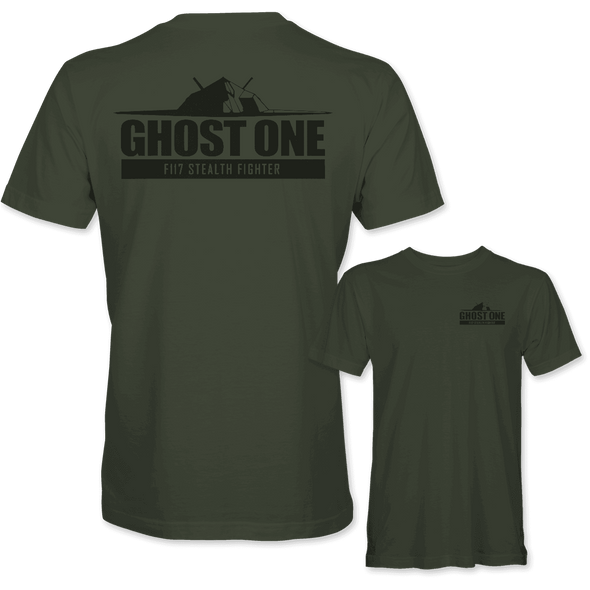 F-117 'GHOST ONE' T-Shirt - Mach 5