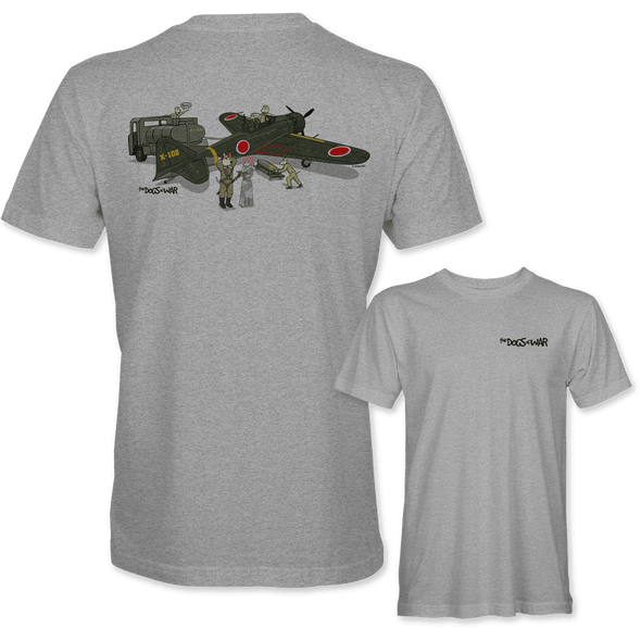 MITSUBISHI ZERO T-Shirt - Mach 5