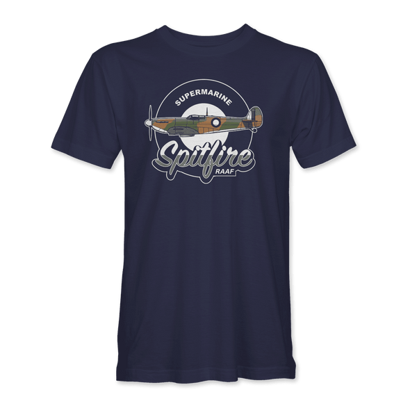 RAAF SPITFIRE T-Shirt - Mach 5