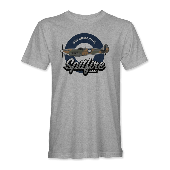RAAF SPITFIRE T-Shirt - Mach 5