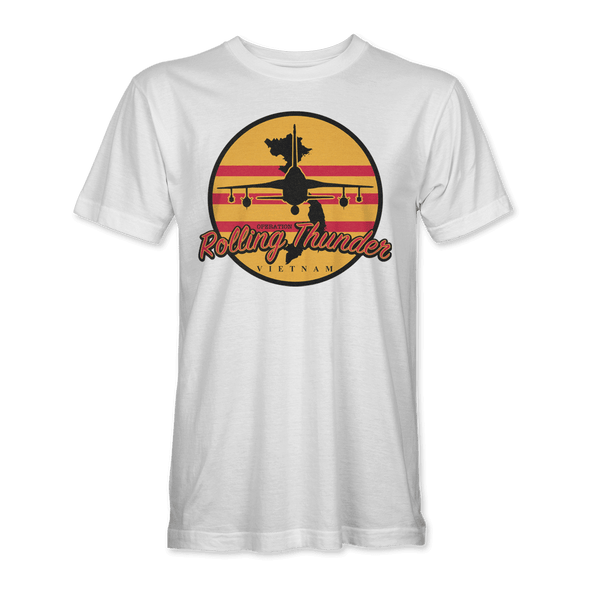 F-105 'ROLLING THUNDER' T-Shirt - Mach 5