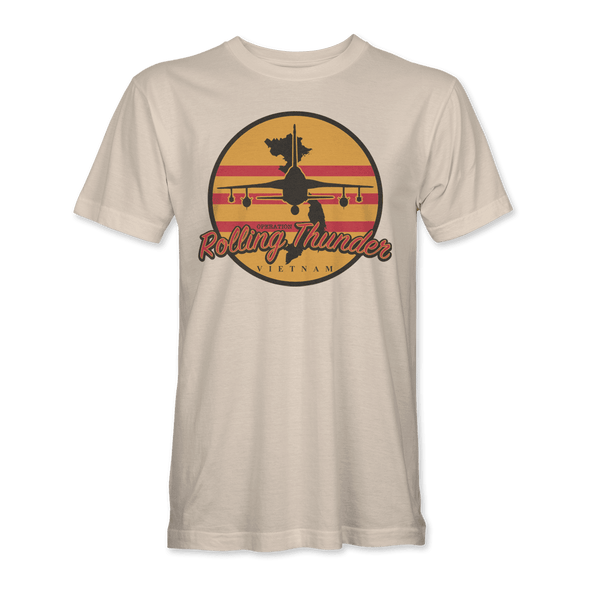 F-105 'ROLLING THUNDER' T-Shirt - Mach 5