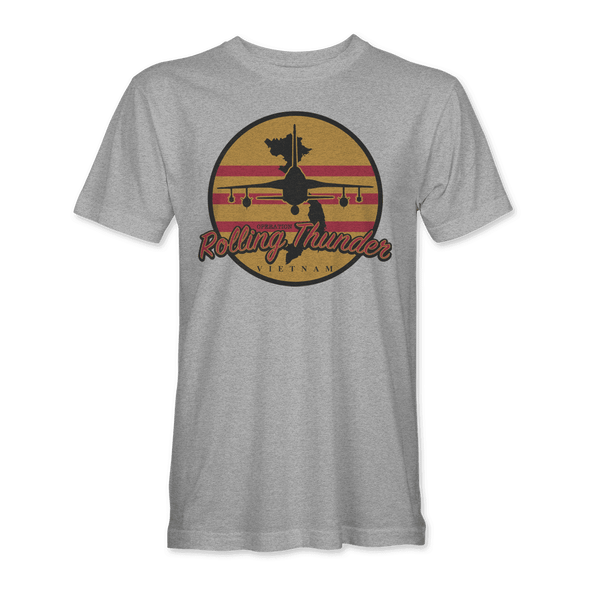 F-105 'ROLLING THUNDER' T-Shirt - Mach 5