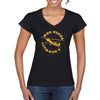 WHO NEEDS A RUNWAY Women's Semi-Fitted T-Shirt - Mach 5