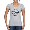 WHO NEEDS A RUNWAY Women's Semi-Fitted T-Shirt - Mach 5