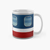 AIRLINE RETRO Design Mug 1 - Mach 5