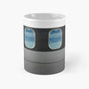 AIRLINE RETRO Design Mug 2 - Mach 5