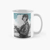 VINTAGE AVIATRIX Mug - Mach 5