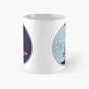 EASTERN AIRLINES Vintage Logo Mug - Mach 5