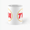 VINTAGE TWA Logo Mug - Mach 5