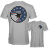 F-15 EAGLE T-Shirt - Mach 5